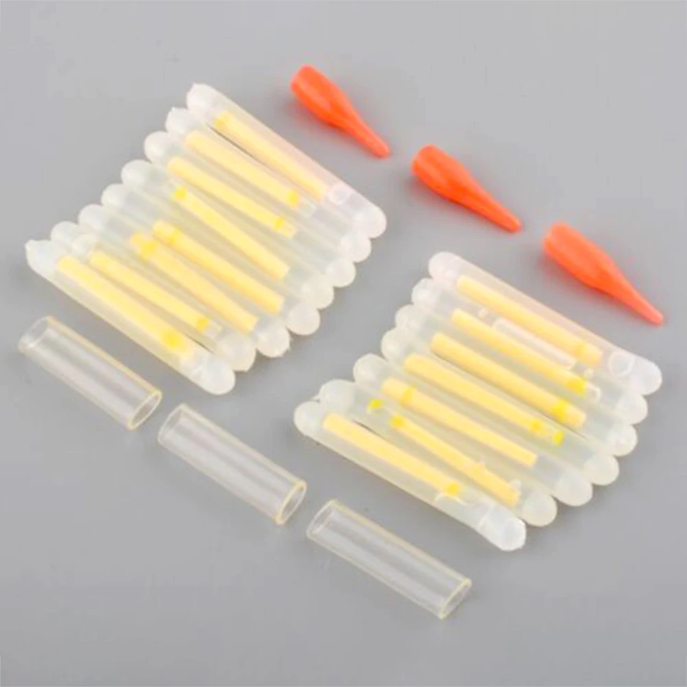 20 шт. портативный полезный наружный светильник для рыбалки светящаяся палка