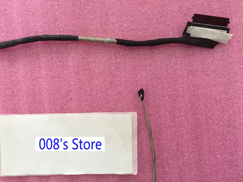 Новый ЖК кабель для ноутбука Dell Inspiron 3459 3558 5555 5558 5559 без касания 0KNG43 EDP NT FHD дисплей