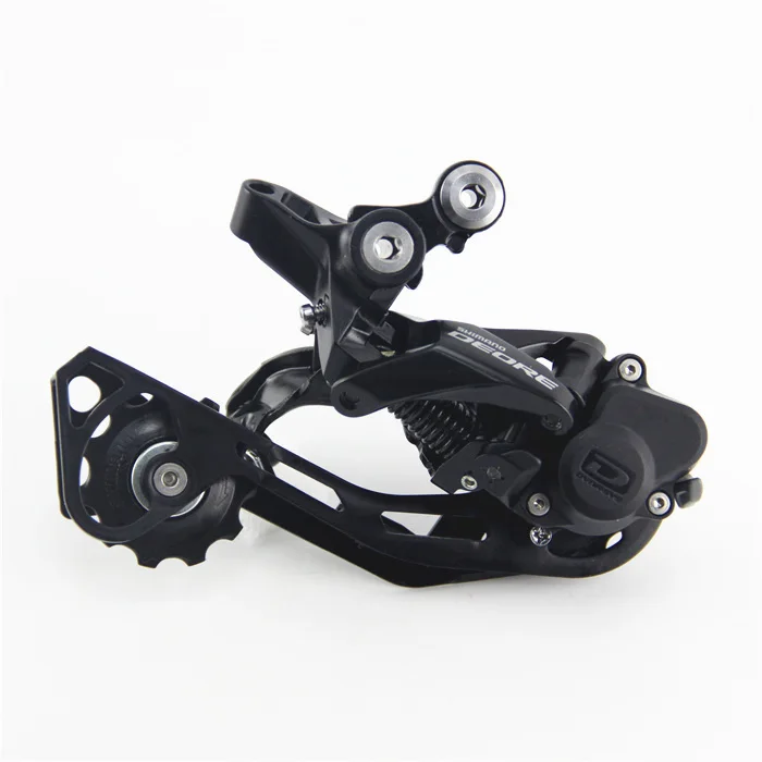 SHIMANO DEORE M6000 указано SL M6000 рычаг переключения передач+ RD M6000 задний переключатель передач MTB DEORE 10-скорость SL+ RD