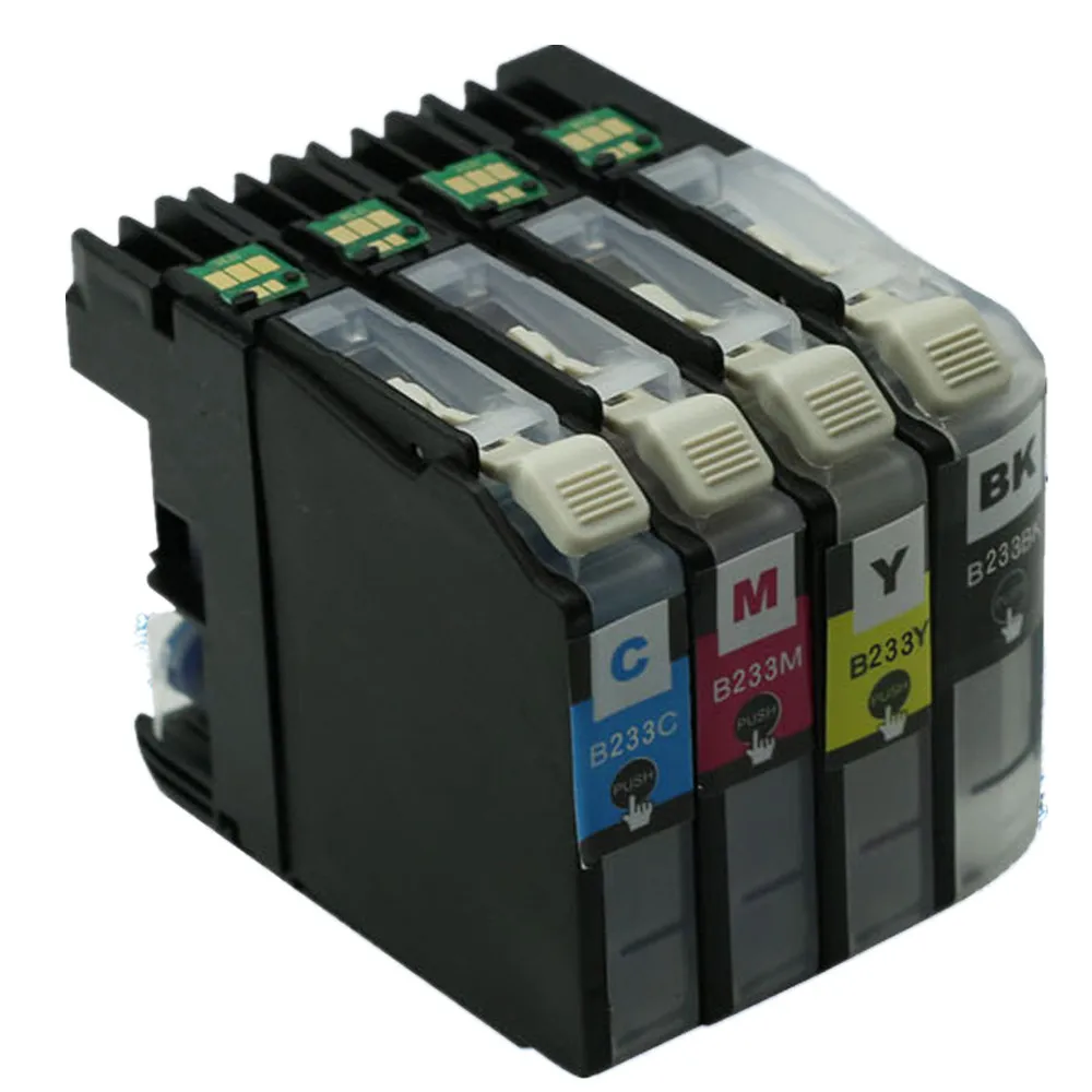 

Replacement LC 223BK 223 223XL Ink Cartridges MFCJ5720DW MFCJ480DW MFCJ680DW MFCJ880DW DCPJ4120DW DCPJ562DW