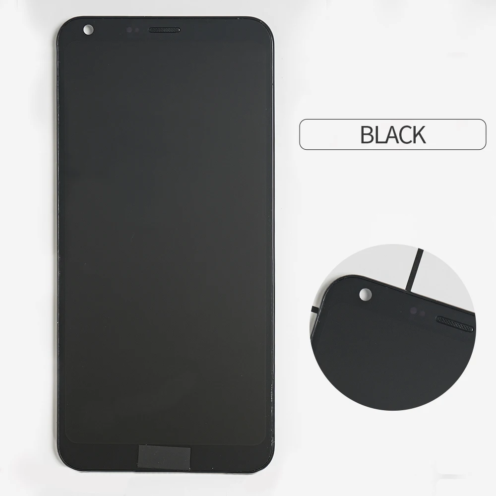 OTMIL 5 "для LG Q6 ЖК-кодирующий преобразователь сенсорного экрана в сборе Замена