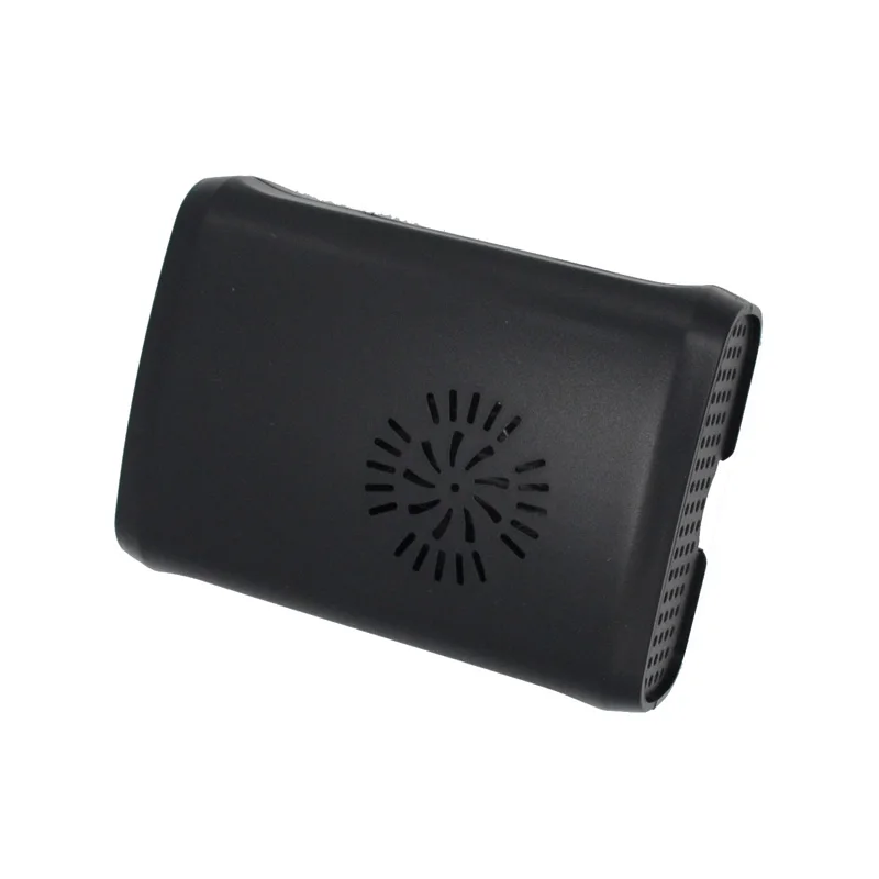 ABS чехол для Raspberry Pi 3 Model B + Совместимый вентилятор|Интегральные схемы| |