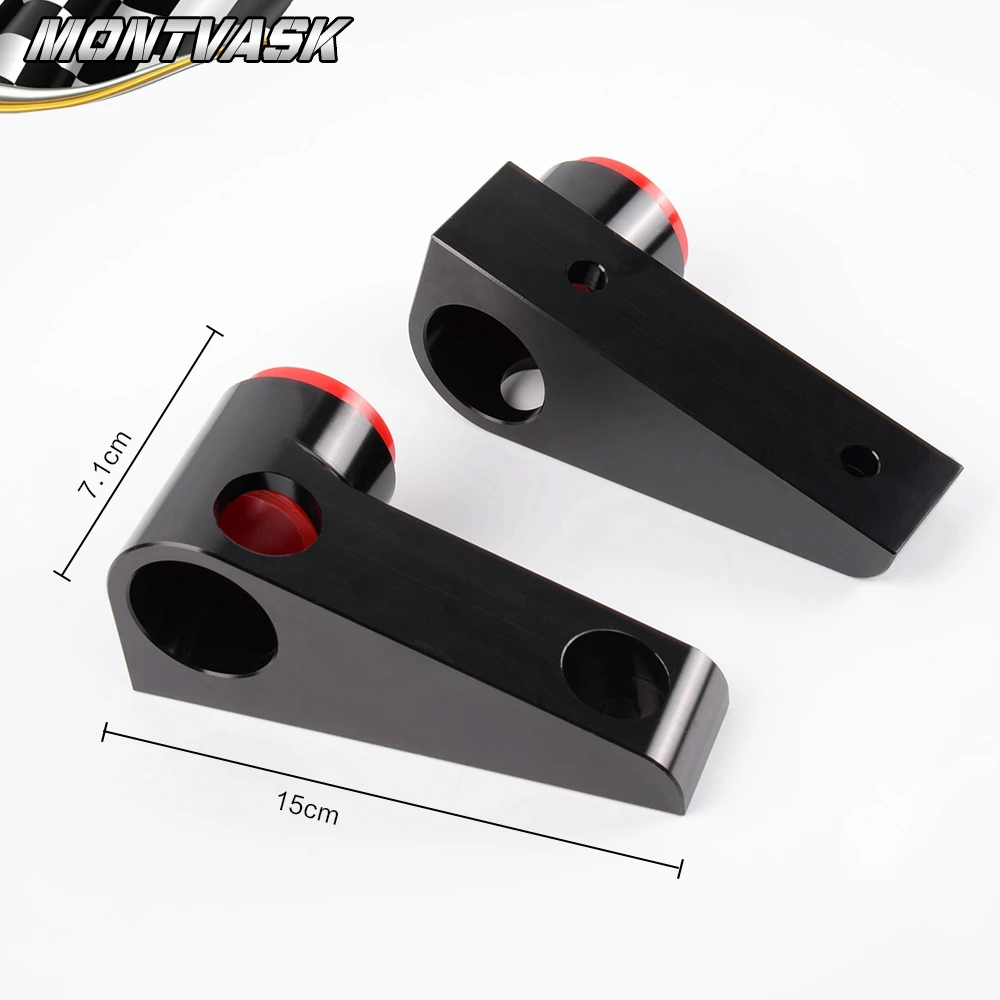 Новый 2 шт. для Jeep Wrangler JK поперечной устойчивости кронштейн 2007 2017|bracket| |