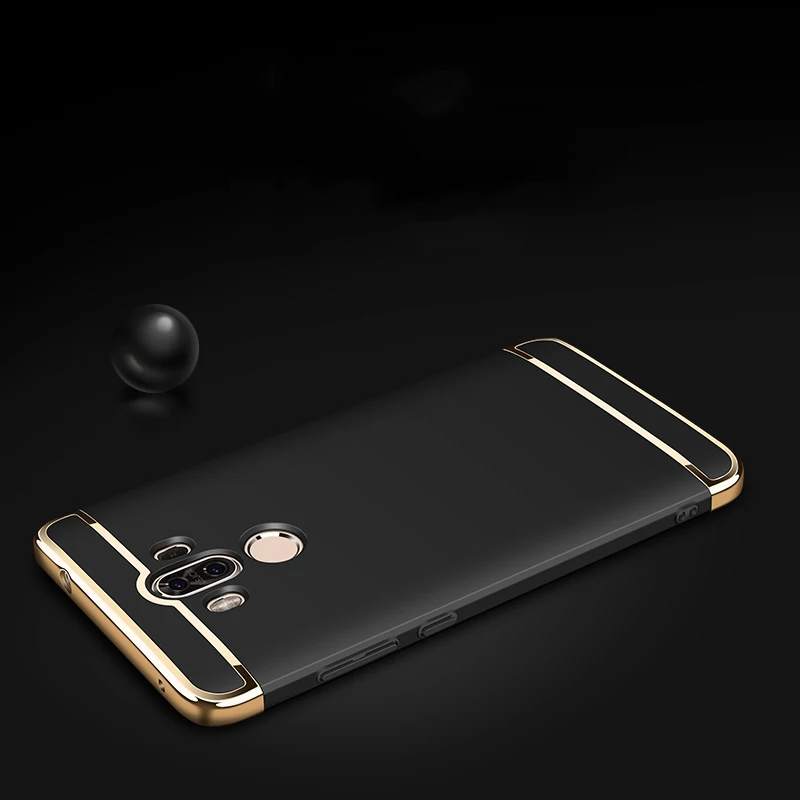 Роскошные жесткие чехлы из поликарбоната для задней панели Huawei P9 Plus Защитные