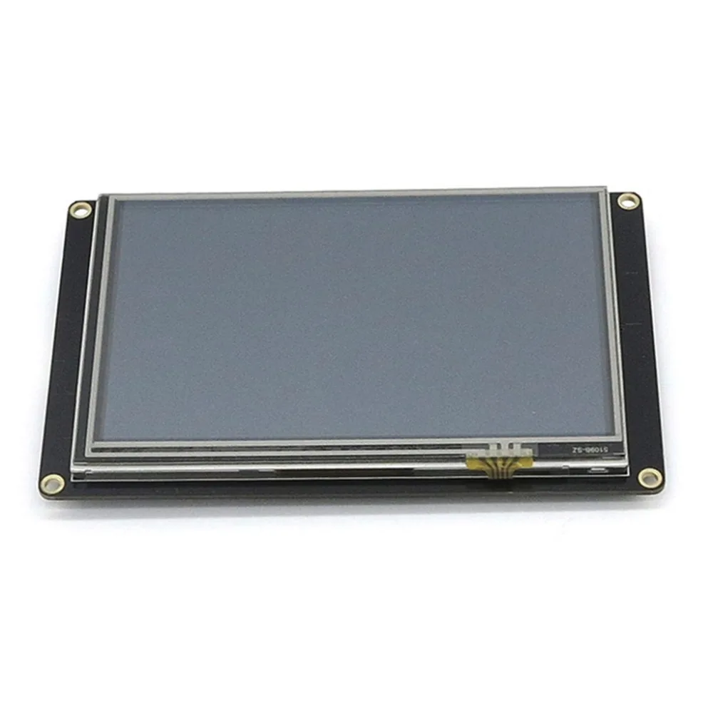 5 0 &quotNextion Enhanced HMI Интеллектуальный USART UART серийный сенсорный TFT ЖК модуль дисплей