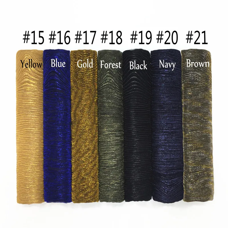 2018 Fashion Hot Sale shiny Plain color scarf women cotton scarves shawl lady pashmina bandana muslim echarpe wraps muffler | Аксессуары