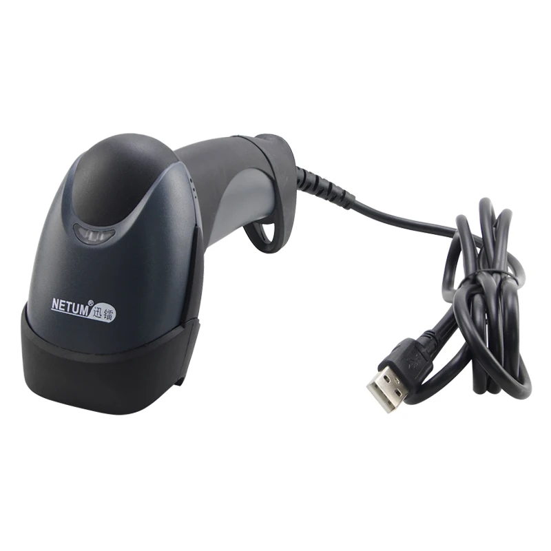 Сканер штрих-кода Netum M5 портативный USB 1D | Автомобили и мотоциклы