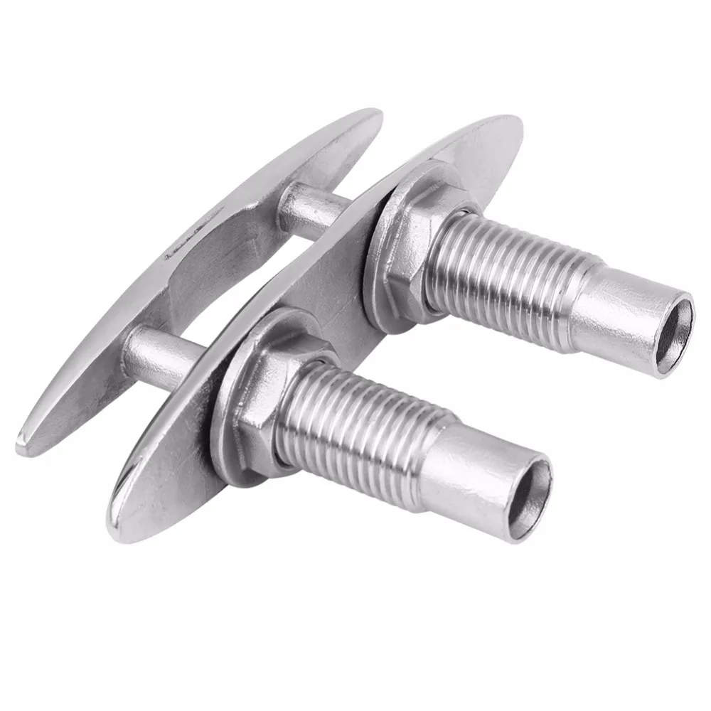 Лодка Корабль причальная док аккуратные клещи двухэтажный Push-Pull кабель, болт 316 нержавеющая сталь Универсальный Для Каяка лодки и док морской