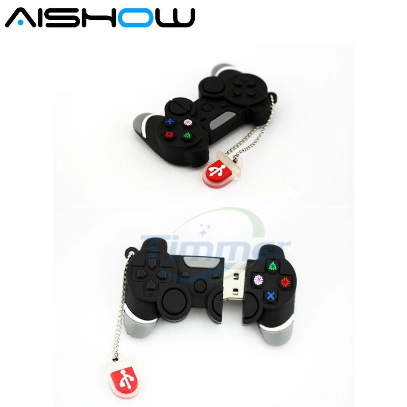 Игровые контроллеры USB флэш накопитель 64 ГБ 32 16 8 4 Гб 2016 новая консоль PSP карта