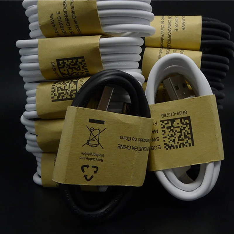 10 шт./лот Micro USB кабель зарядного устройства для Samsung i9300 Galaxy S4 S3 s5 s6 SIII Xperia S HTC One X