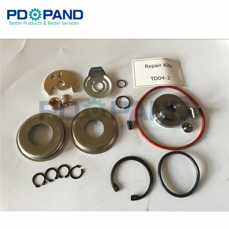 Комплект для восстановления турбонагнетателя 49377 Mitsubishi Pajero л TD04
