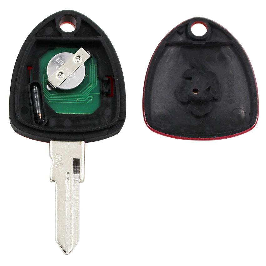 HKOBDII 3 кнопки дистанционного ключа автомобиль Smart Key Fob Автозапуск 433 мГц ID48 чип для