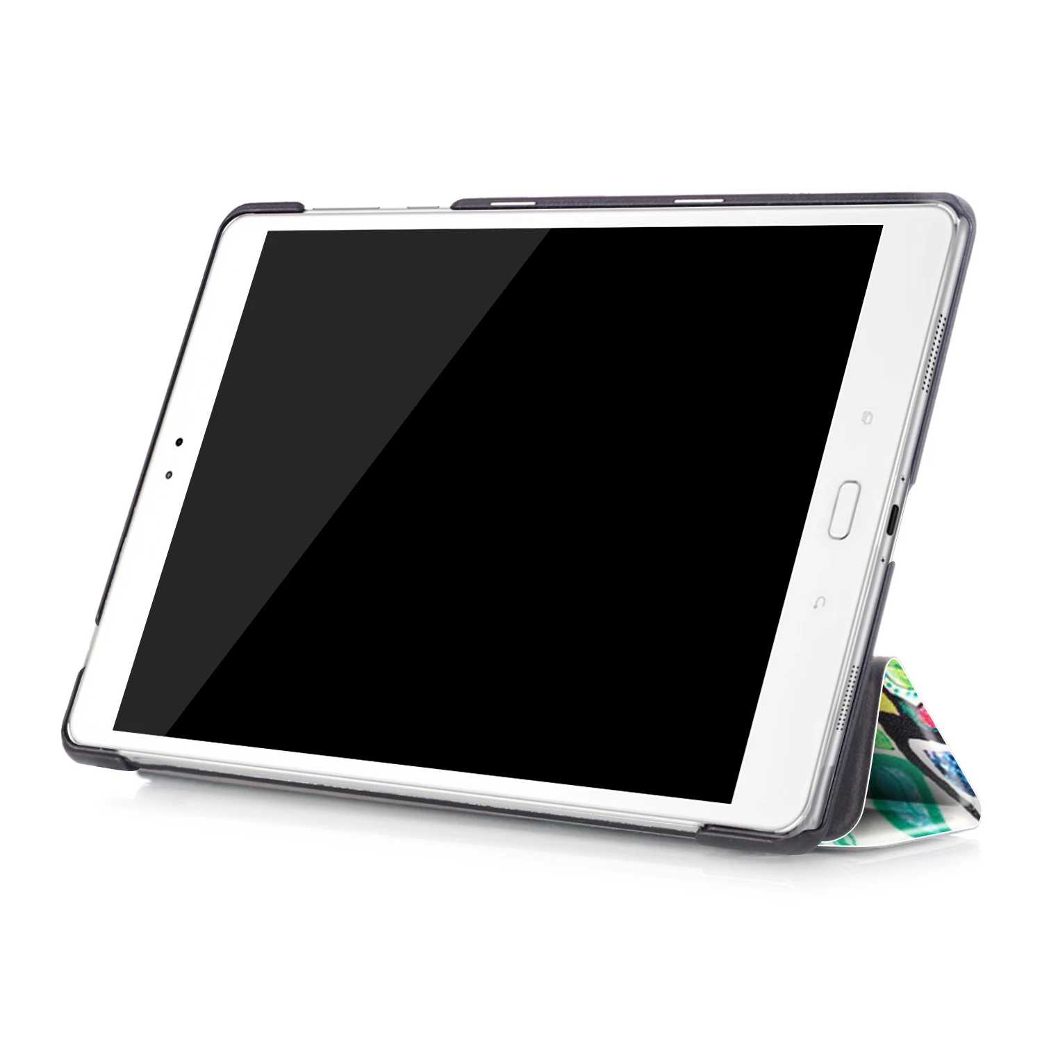 Крутые картины Чехол на магните тонкий кожаный чехол-подставка для Asus zenpad 3 S 10 Z500M 9,7 дюймов Smart Wake up Функция чехол+ стилус