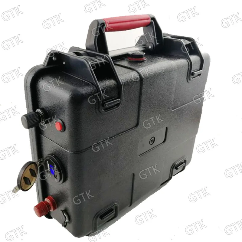 GTK 24V 150Ah Водонепроницаемый 24V 120AH литий-ионного аккумулятора 24V 130Ah литий-ионный аккумулятор для EV скутер гольф-кары UPS резервного питания+ 10A Зарядное устройство