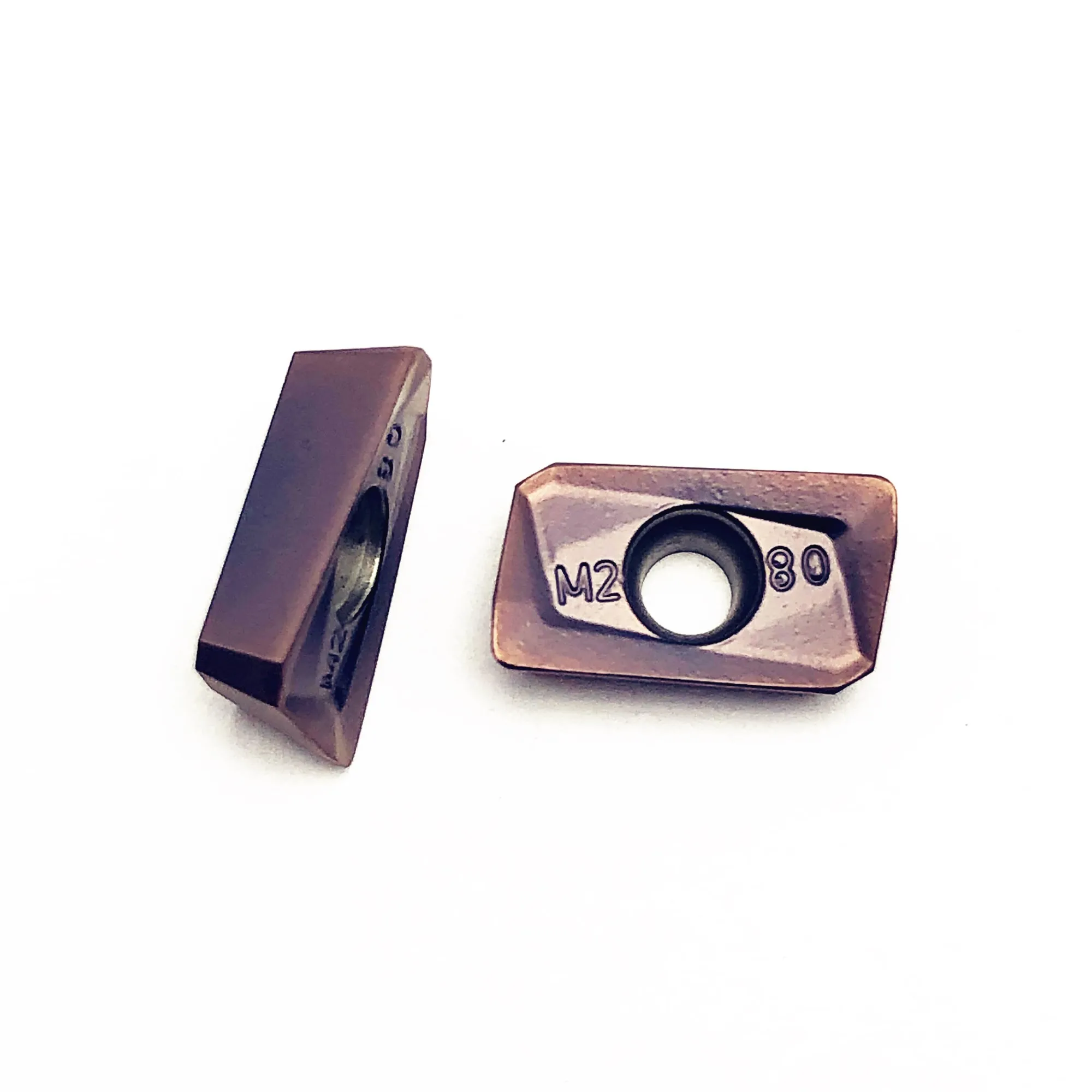 

20PCS Carbide insert APMT 1135 PDER M2 VP15TF R0.8 plane milling machine lathe milling machine CNC tool APMT 1135 lathe tool