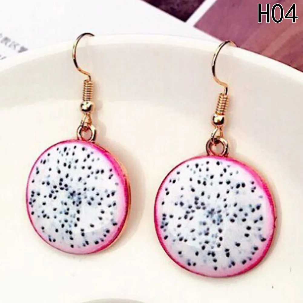 Летняя милая фотография клубника ананас помидор киви оранжевый огурец дракон