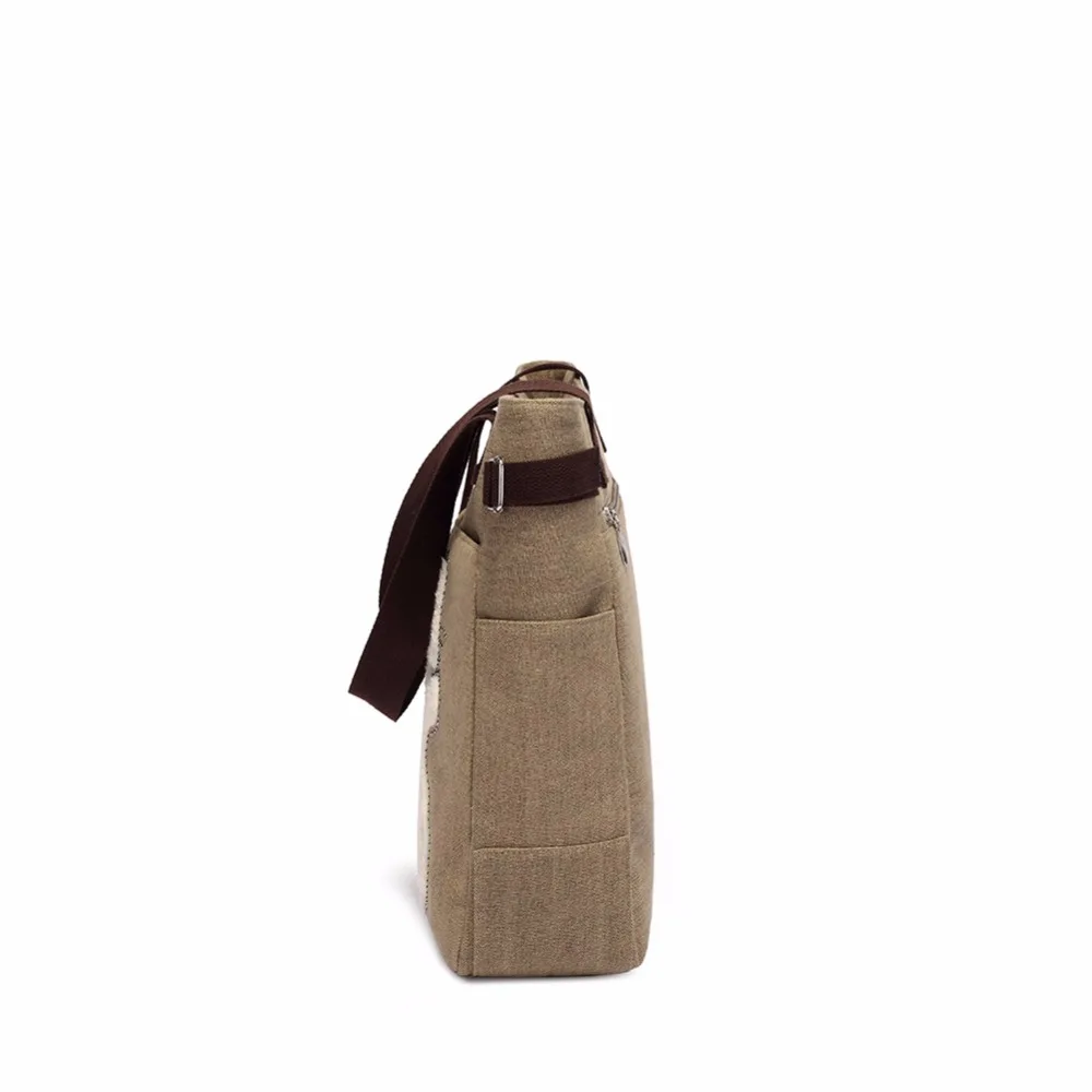 ZENTEII Women Canvas Handbag Tote