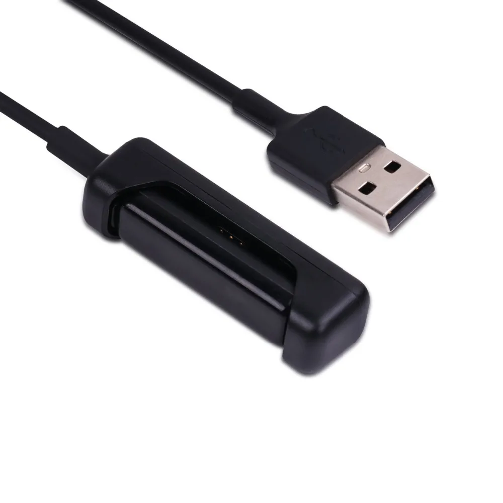 Зарядное устройство USB для Fit bit Flex 2 сменный Кабель адаптер зарядки Flex2 зарядный