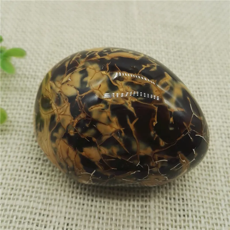 

Rare Natural Agate Crystal With Beautiful Patterns Rough Original Rock Specimen For Collection