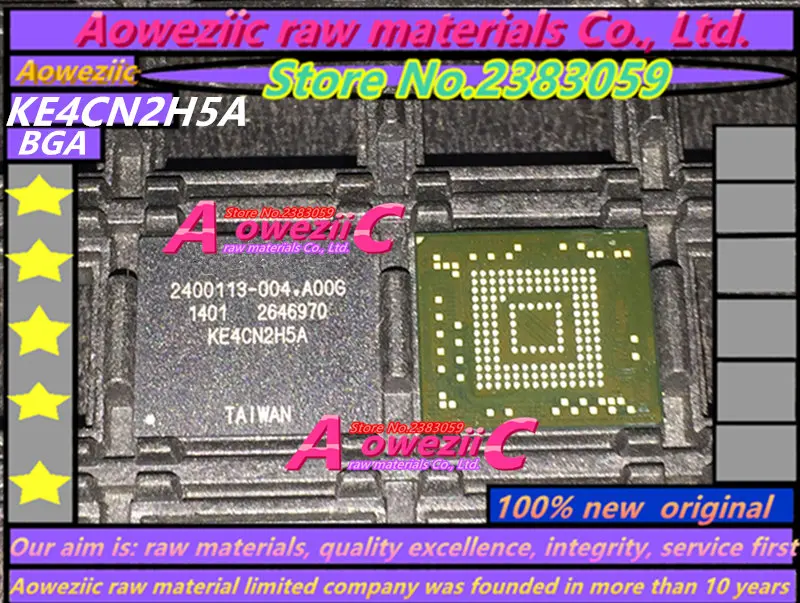 

Aoweziic (1PCS) (2PCS) (5PCS) (10PCS) 100% New original KE4CN2H5A BGA memory chip