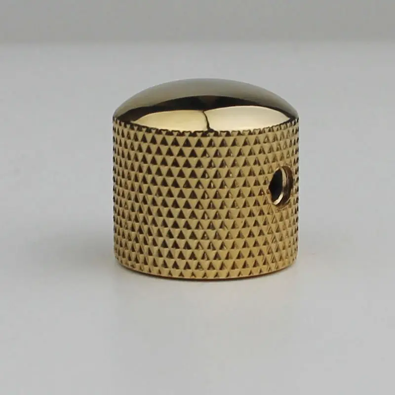 1 шт. Золотая электрическая гитара ручки для бас гитары аксессуары гитары|Детали