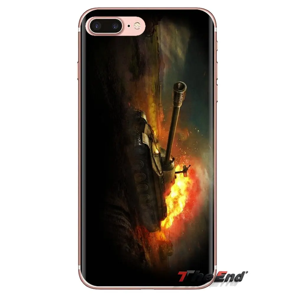 Incredible Battle Tank Print POSTER Phone Cover For Xiaomi Mi3 Samsung A10 A30 A40 A50 A60 A70 Galaxy S2 Note 2 Grand Core Prime |