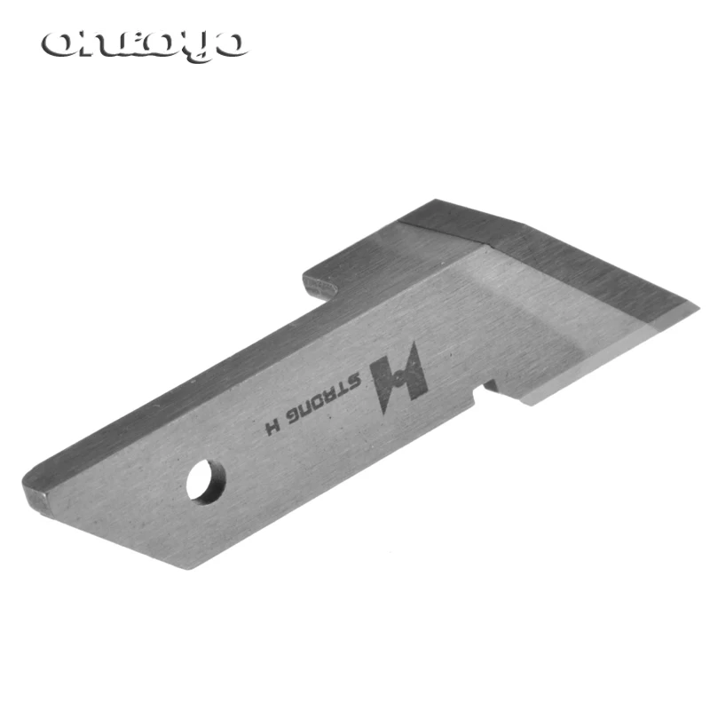 

118-45807 STRONG.H Brand REGIS For JUKI MO-2414 Corner blade(Tungsten steel) Industrial Sewing Machine Spare Parts