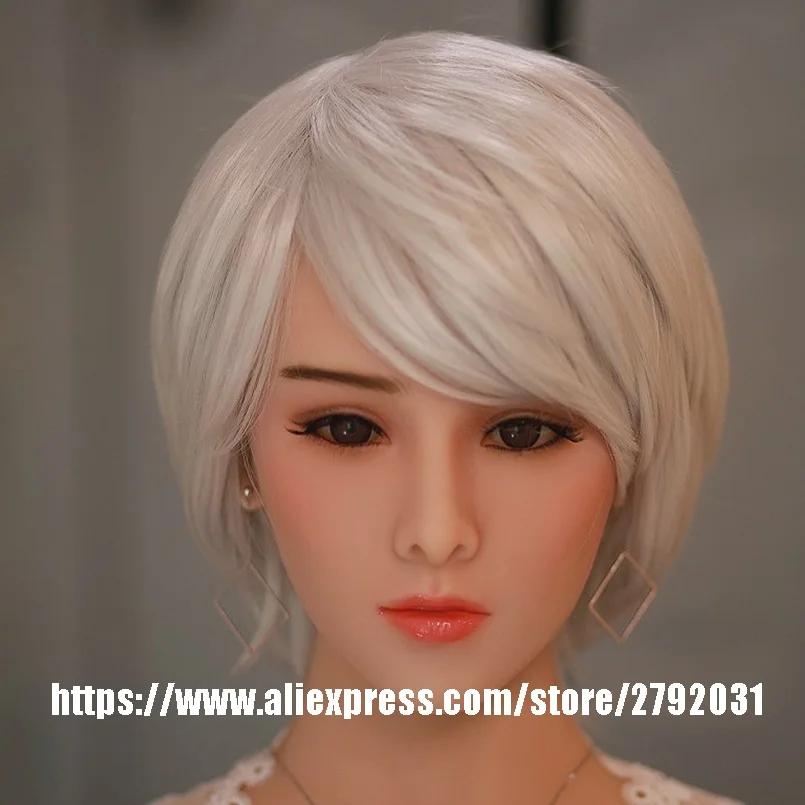 JY кукла для орального секса Head #174 силиконовая любви сексуальные игрушки Мужской