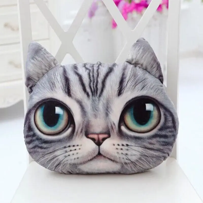 2017 хит! Искусственная Подушка индивидуальный чехол для подушки креативная