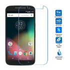 2 шт. закаленное стекло для Motorola Moto E E3 E4 E5 E6 plus Защитная пленка для экрана для Motorola Z Z2 Z4 force Z3 Play