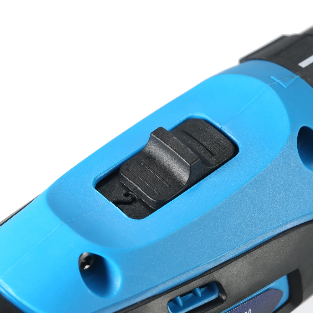 KKmoon Multi-functional Electric Drill 12V Lithium-Ion Two-speed Cordless Rechargeable Screwdriver with LED Light | Инструменты