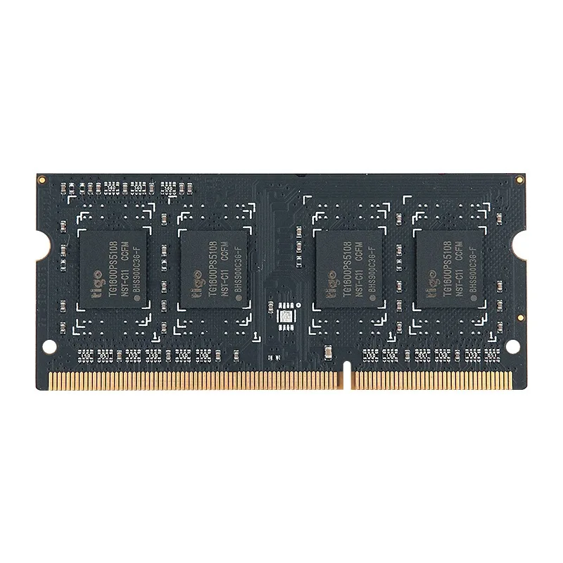 Tigo DDR3 4GB для ноутбука оперативная память 1,35 V низкая мощность 1600mhz 1333mhz Sodimm память