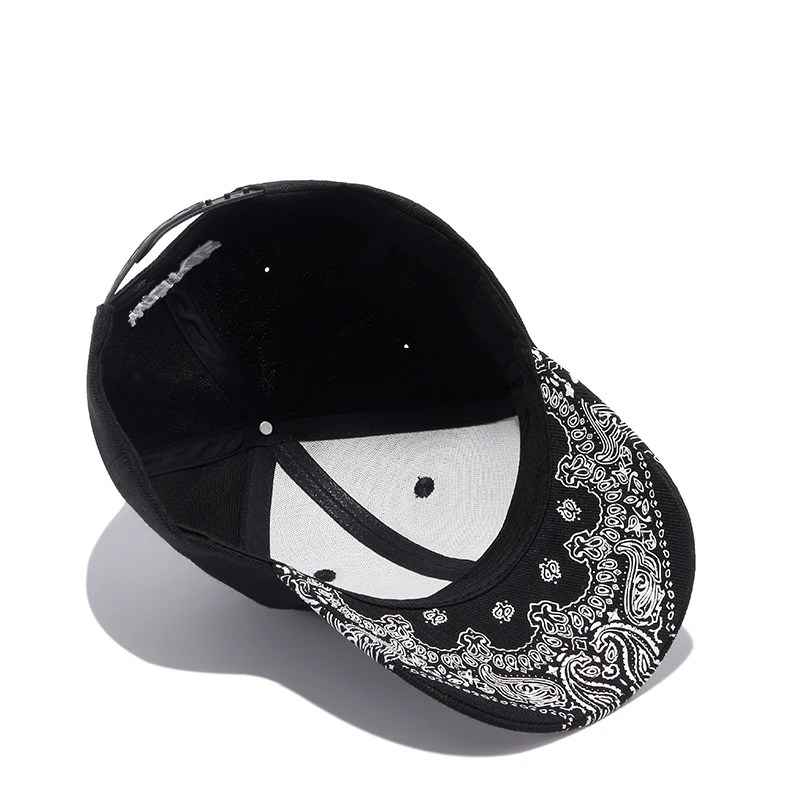 [WUKE] бренд Gorras Black Star вышивка бейсболка Кости индивидуальные Snapback головные уборы
