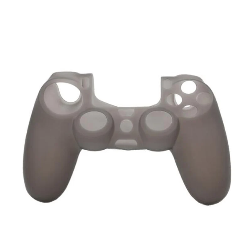 Силиконовый чехол с рукоятками для контроллера геймпада Sony PlayStation PS4 силиконовый