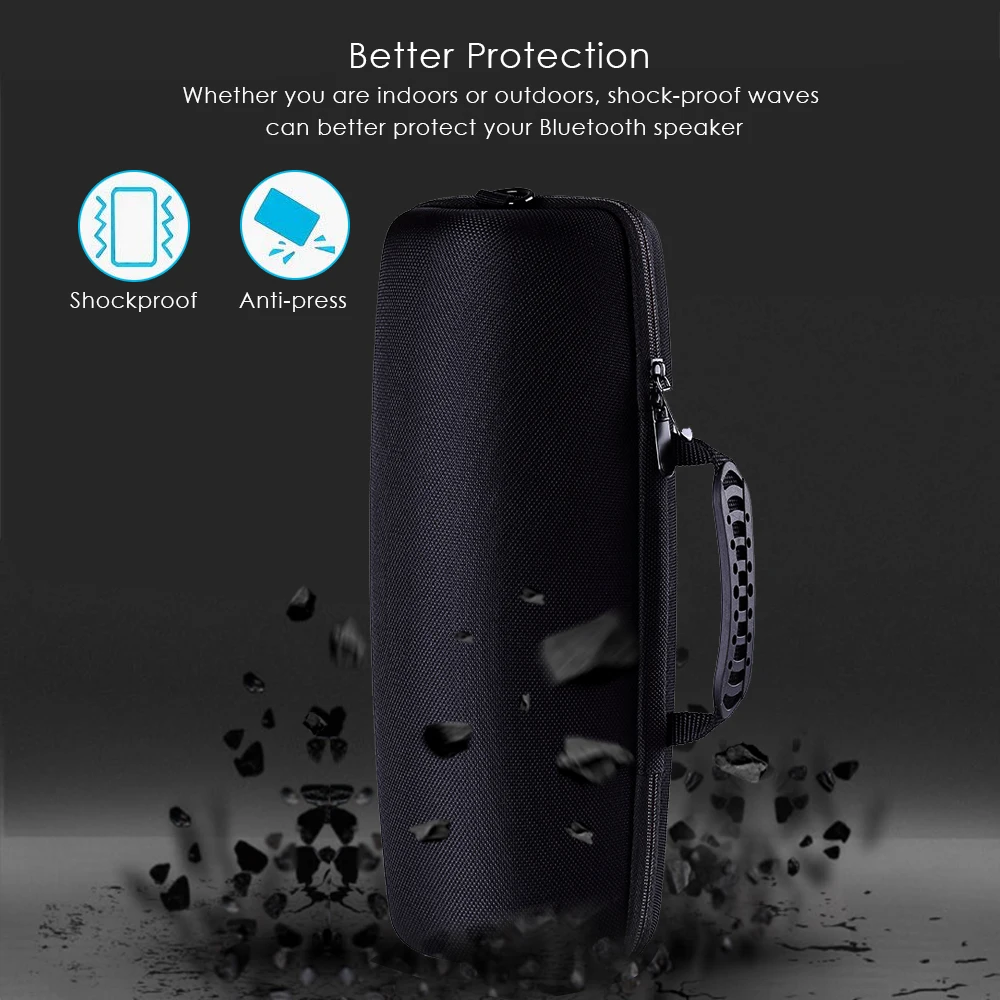 2021 Портативный жесткий чехол из ЭВА для переноски сумка хранения JBL Xtreme2/ Xtreme 2
