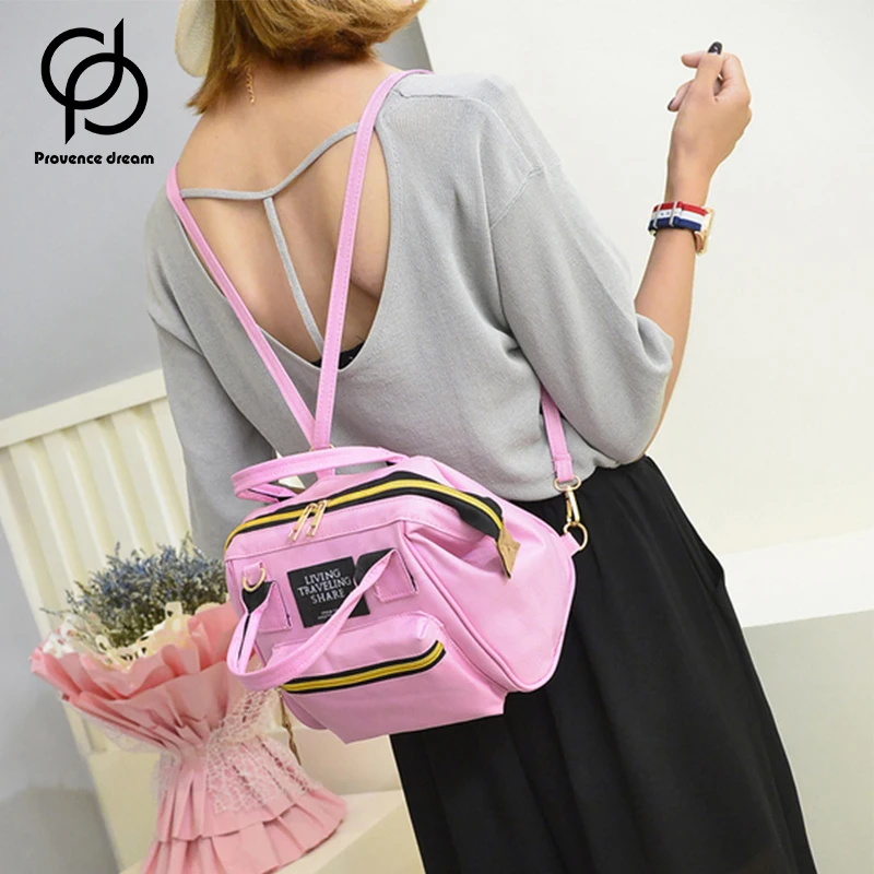 Прованс мечта Новинка 2017 года девушка рюкзак Размеры модные Обувь для девочек