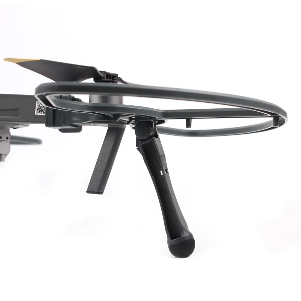 Mavic Air Landing Gears стабилизаторы ног + пропеллер защитные ограждения Экранирование
