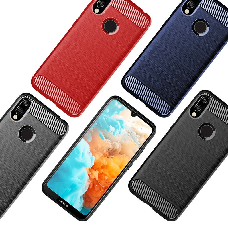 ETECLA For Lenovo Phab 2 Pro Case Cover Phab2 Plus Pb2-690m Pb2-670m Pb2-650m Silicone Protective TPU |