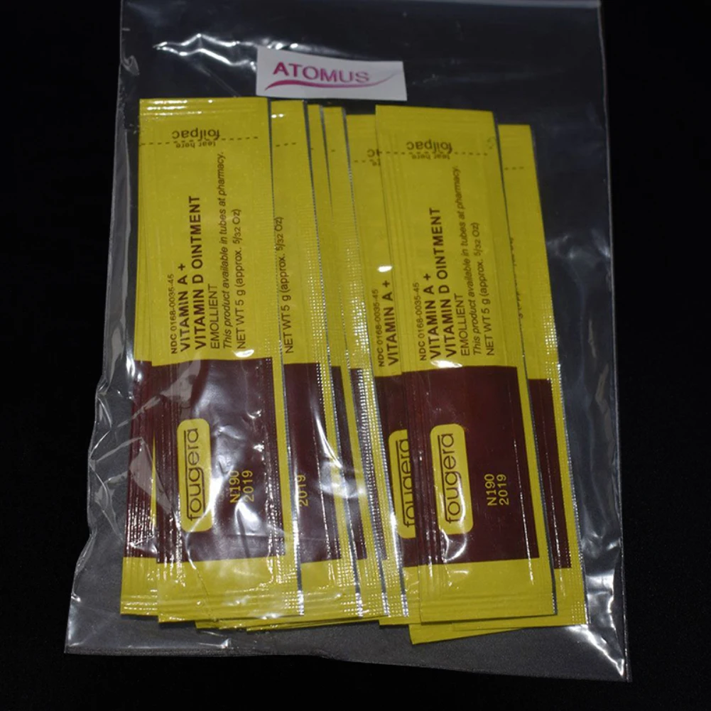 10 шт. гель для перманентного ремонта татуировок уход за тату мазь от шрамов крем