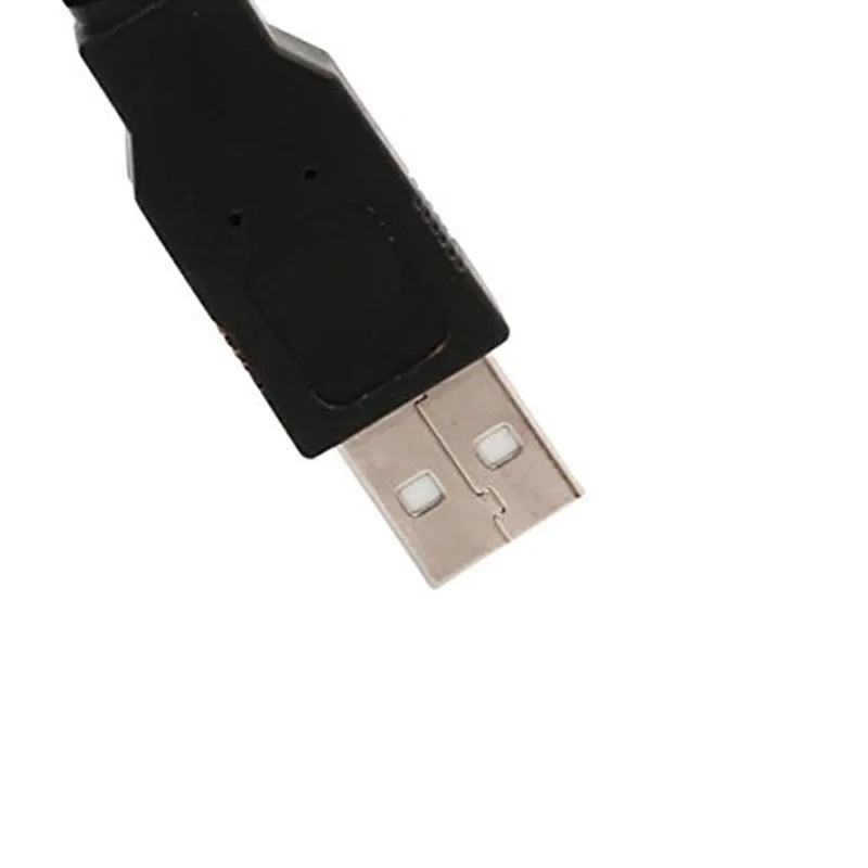 Dual USB 2.0 Type A to Mini 5-Pin B x1 Y Data &amp Power Cable Dropshipping | Электроника