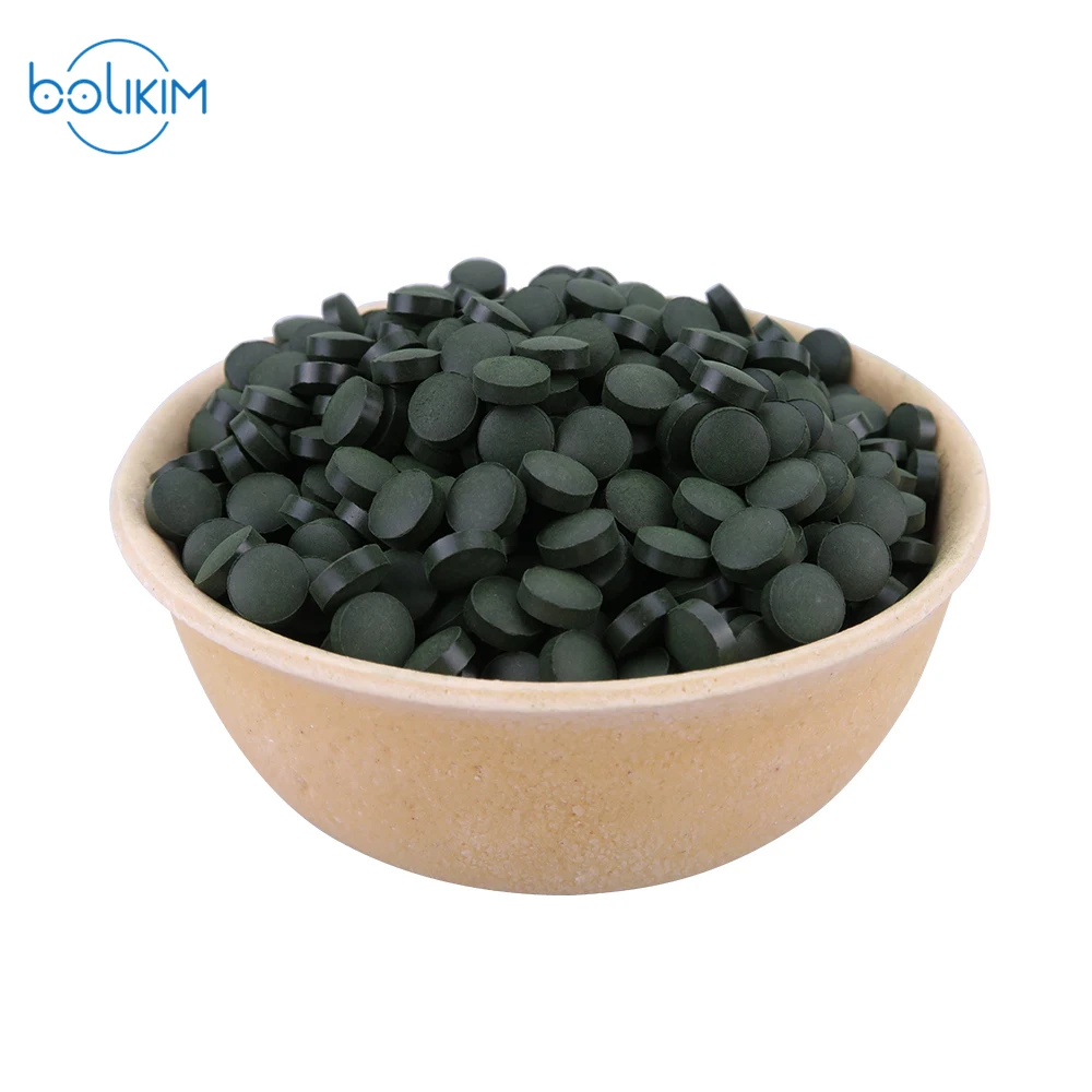 Спирулина марки BOLIKIM 250 мг x 200p|spirulina| |