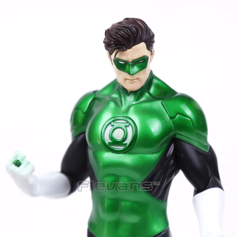 ARTFX+ Статуя Зеленый Фонарь/Бэтмен 1/10 весы предварительно окрашенная фигурка Коллекционная модель игрушки