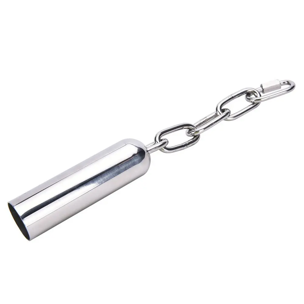 Колокольчики из нержавеющей стали игрушки со сладким звуком для птиц попугаев