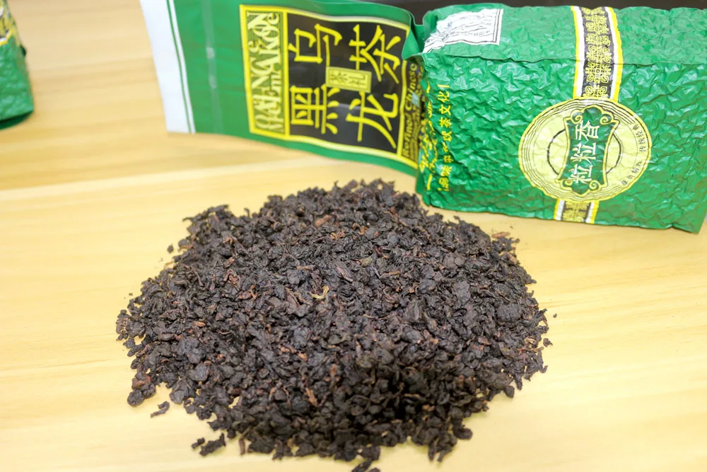 250 г Черный чай Улун Tikuanyin Чай для похудения