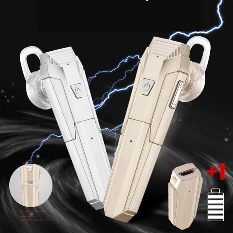 CHICLITS Bluetooth Headset K5 Wireless Unilateral Hands-free Mic Sports 4.1 Earphone For Business Xiaomi iPhone | Электроника