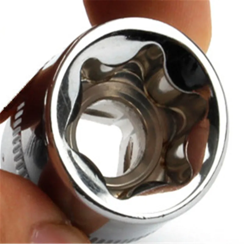 Onnfang 1/2 3/8 дюймовый привод E гнездо комплект Torx звезда socket CR-V качество ручной