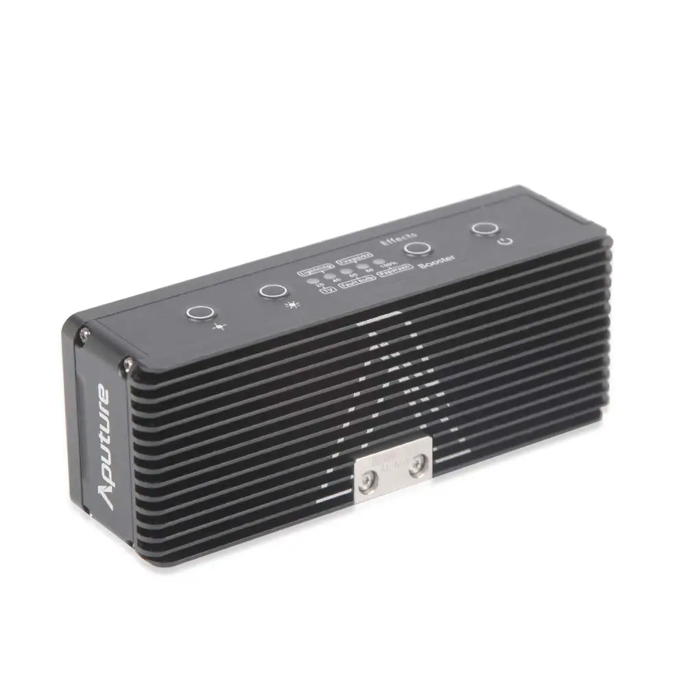 Водонепроницаемый светодиодный мини светильник Aputure для фотографии 10 Вт