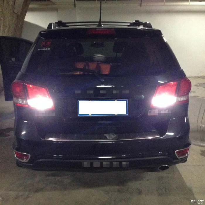 2x W21W Высокая яркость 360 градусов освещения светодиодный лампы резервного