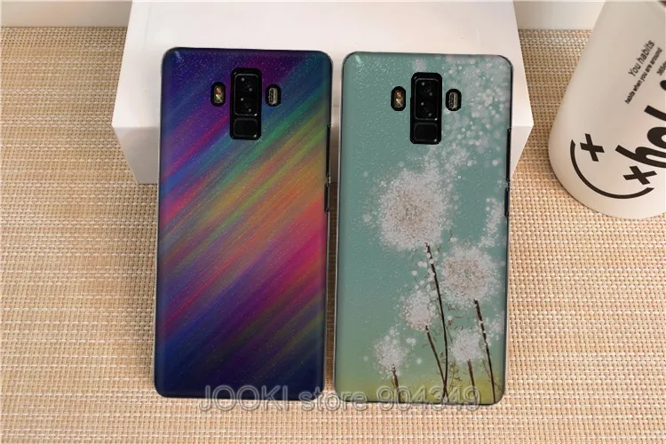 Чехол с принтом JOOKI,, Bluboo S3, чехол, жесткий пластиковый чехол s для Fundas Bluboo S3, мобильный телефон, 6,0 дюймов, Чехлы, тонкая задняя крышка