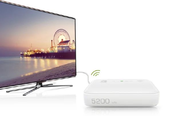 Портативный беспроводной Wi-Fi роутер HUAWEI E5730s Mew King 3G фиксированная линия точка
